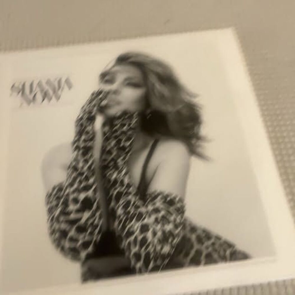 Shania Twain Now LP Vinyl 2017 Country Pop Album Mercury Records